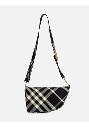 Medium Shield Messenger Bag