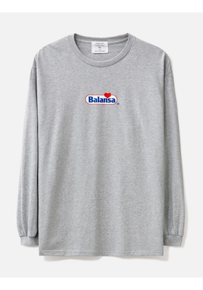 Balansa Heart Logo Long Sleeve T-Shirt