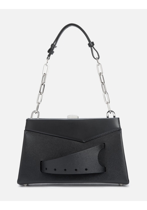 Snatched Shoulder Clutch Bag Small