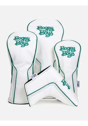 BB Stacked Logo Head Covers (FULL SET)