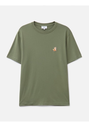 Speedy Fox Patch Comfort T-shirt