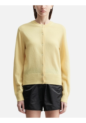 Emitt Wool Round Cardigan