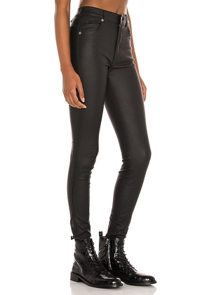 Dr. Denim Lexy Skinny in Black. Size M. Also in S, XL.