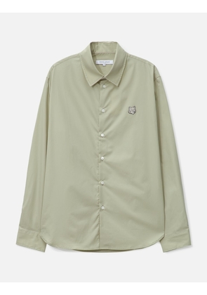 Bold Fox Head Relaxed Shirt