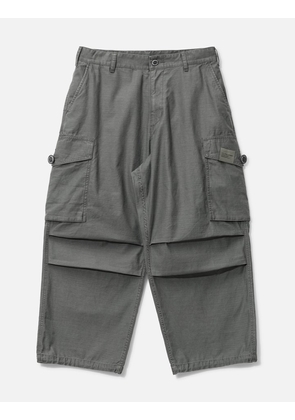 WIDE CARGO PANTS