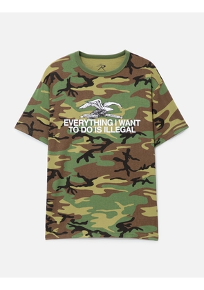 ILLEGAL T-SHIRT