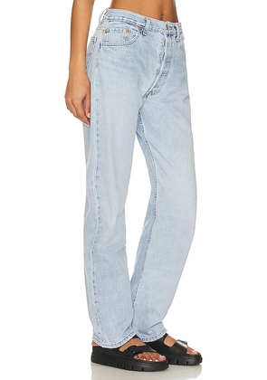 aligrace Vintage Brigette Jeans in Denim-Light. Size 24. Also in 25, 26, 27, 34.