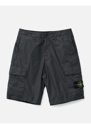 Stretch Cotton Tela Bermuda Shorts