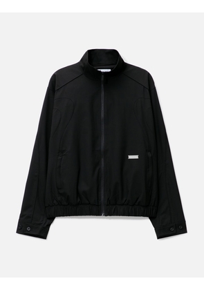 Staff Uniform Panelled Streamline Tailored Track Jacket