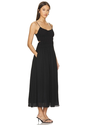 ASTR the Label Andrina Dress in Black. Size S. Also in M, XS.