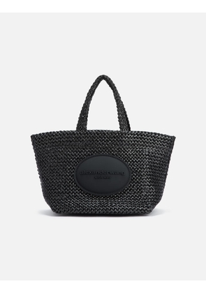 Small Punch Tote Bag