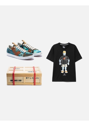 MICHAEL LAU BLAZER LOW 'SALVATOR MICHAEL'