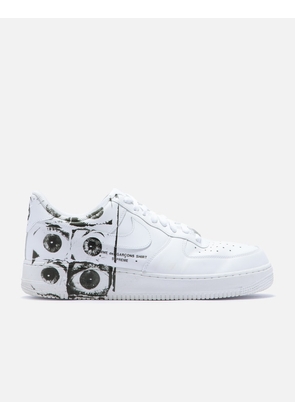 CDG X SUPREME AIR FORCE 1