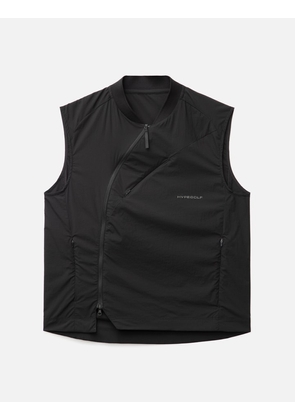 HYPEGOLF x POST ARCHIVE FACTION (PAF) Asymmetric Diagonal Vest