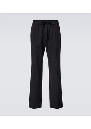 Dolce&Gabbana Wool suit pants
