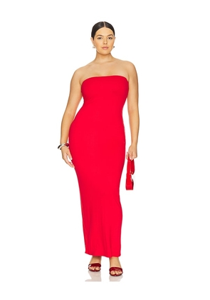 AFRM Dunn Dress in Red. Size XL. Also in 1X, L, M, S, XS, XXL, XXS.