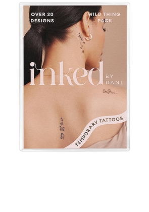 INKED by Dani Wild Thing Pack in Beauty: NA.