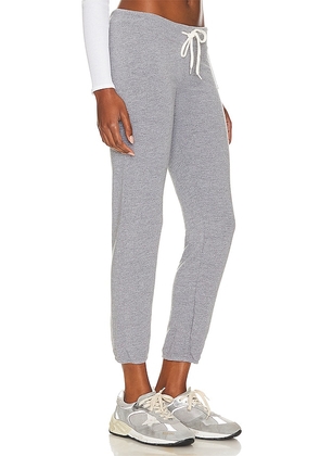 MONROW Vintage Sweats in Grey. Size M. Also in L, S, XL.