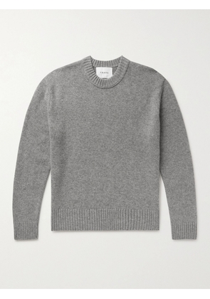 FRAME - Cashmere Sweater - Men - Gray - XS