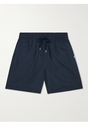 Derek Rose - Aruba 1 Mid-Length Swim Shorts - Men - Blue - S