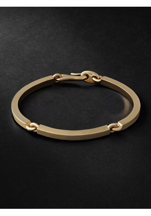 MAOR - The Perihelion 18-Karat Gold Bracelet - Men - Gold - M