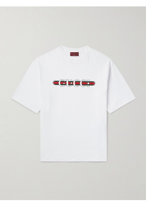 t shirt gucci white