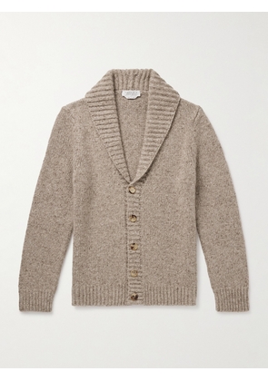 Gabriela Hearst - Thom Shawl-Collar Cashmere Cardigan - Men - Neutrals - S
