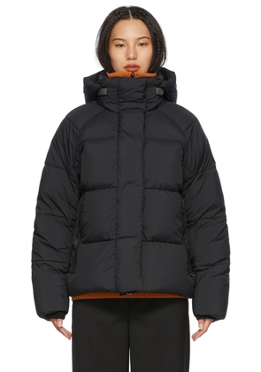 Canada Goose Black 'Black Label' Down Junction Parka