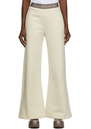 Stella McCartney Off-White Tom Tosseyn Edition Logo Lounge Pants