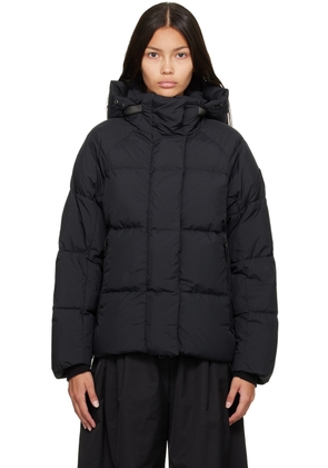 Canada Goose Black 'Black Label' Junction Down Parka