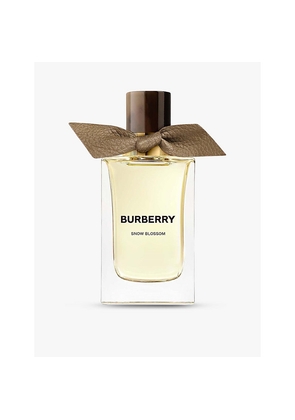 Womens Burberry Extreme Botanicals Snow Blossom Eau De Parfum 100ml