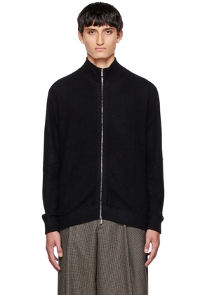 Massimo Alba Black Noel Sweater