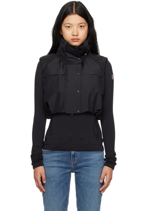 Moncler Genius 2 Moncler 1952 Black Vanilis Down Vest