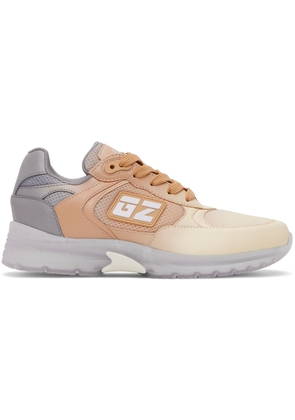 Giuseppe Zanotti Beige New Gz Sneakers