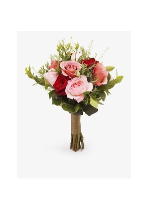 The Real Flower Company Maria Bridesmaid Bouquet
