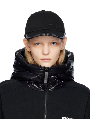 Moncler Genius Moncler x adidas Originals Black Baseball Cap