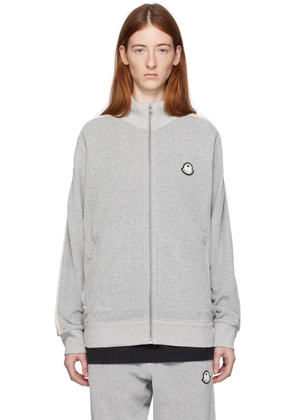 Moncler Genius Moncler x Palm Angels Gray Sweater