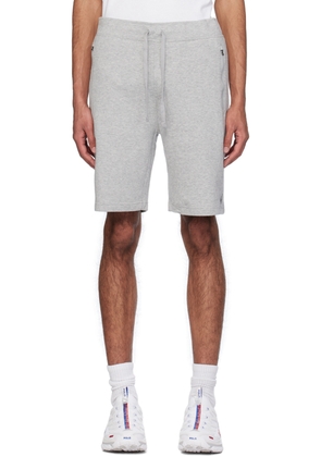 Polo Ralph Lauren Gray Drawstring Shorts