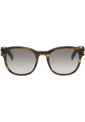 Saint Laurent Tortoiseshell SL 620 Sunglasses