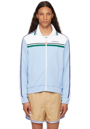 Casablanca Blue Striped Track Jacket