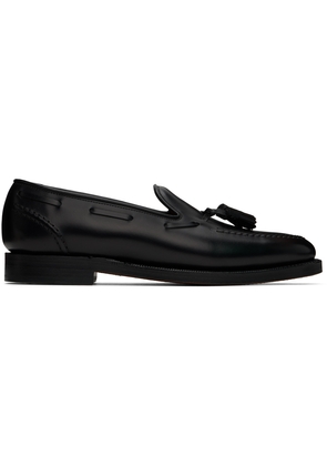 Polo Ralph Lauren Black Booth Loafers
