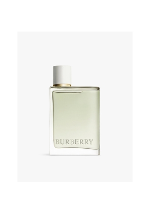 Womens Burberry Her Eau De Toilette 50ml