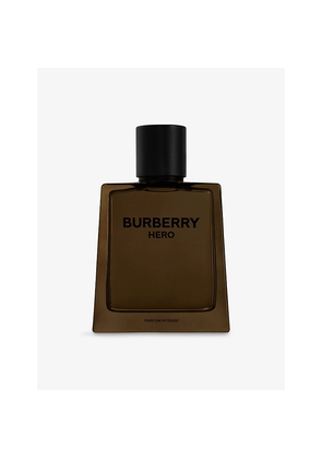 Womens Burberry Hero Intense Refillable Eau De Parfum 100ml