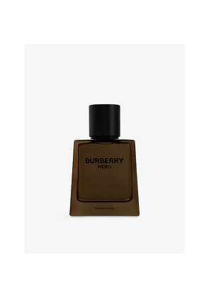 Womens Burberry Hero Intense Eau De Parfum 50ml