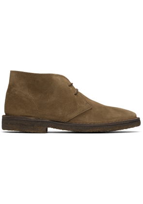 Drake's Brown Clifford Desert Boots