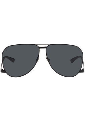 Saint Laurent Black SL 690 Dust Sunglasses