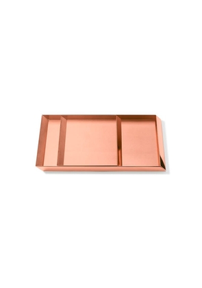 Ghidini 1961 Axonometry - Trays Set Rose Gold