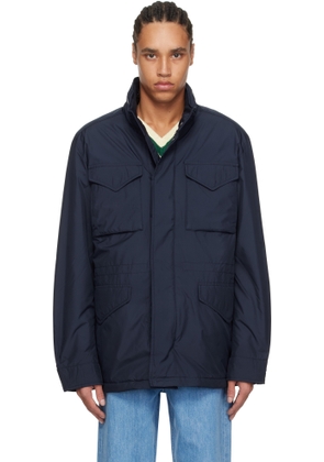 Polo Ralph Lauren Navy Packable Field Jacket