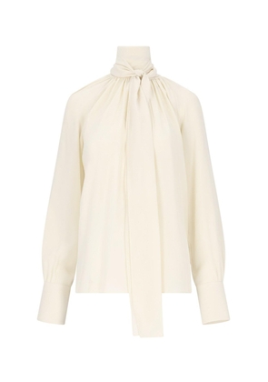 Givenchy Shirt With Ruffles
