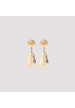 Dolce & Gabbana Drop Clips Earrings